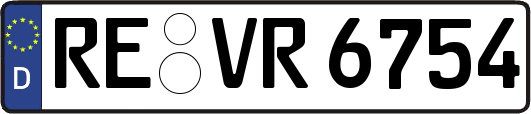 RE-VR6754