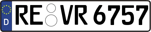 RE-VR6757