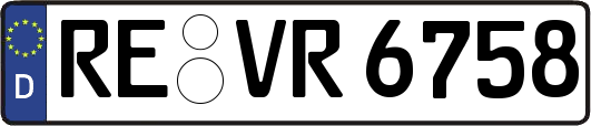 RE-VR6758