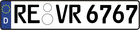 RE-VR6767