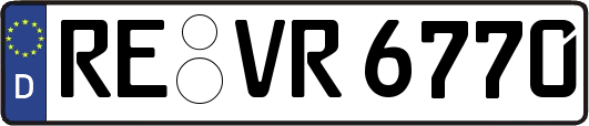 RE-VR6770