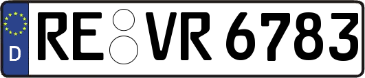 RE-VR6783