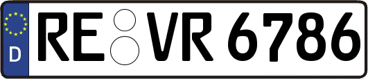 RE-VR6786