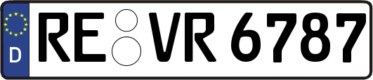 RE-VR6787