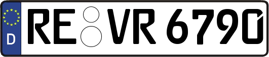 RE-VR6790