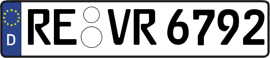 RE-VR6792