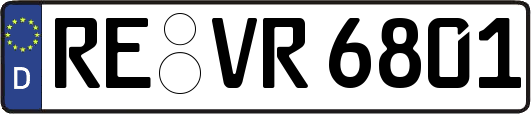 RE-VR6801