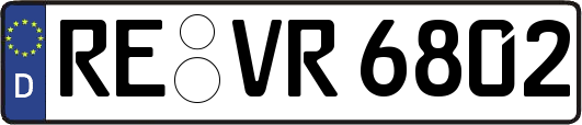 RE-VR6802