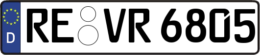 RE-VR6805