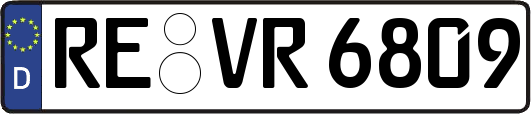 RE-VR6809