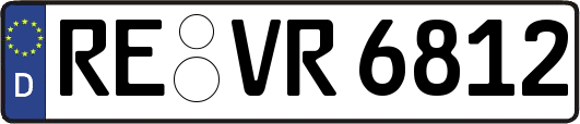 RE-VR6812