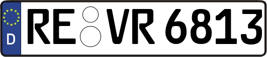 RE-VR6813