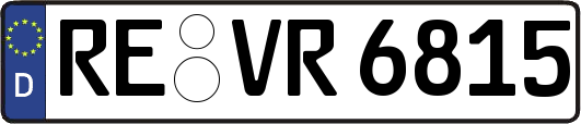RE-VR6815