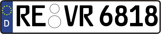 RE-VR6818