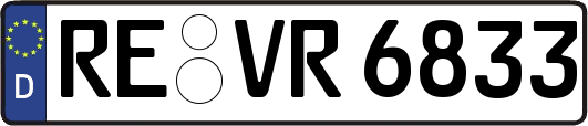 RE-VR6833
