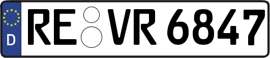 RE-VR6847