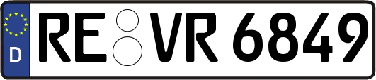 RE-VR6849