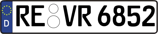 RE-VR6852