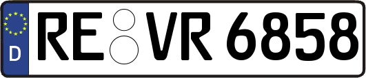 RE-VR6858