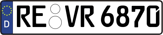 RE-VR6870