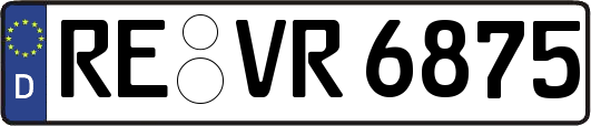 RE-VR6875