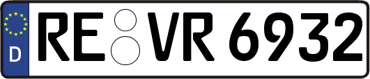 RE-VR6932