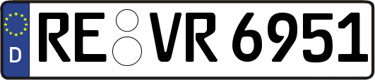 RE-VR6951