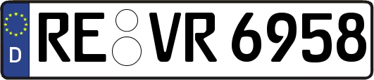 RE-VR6958