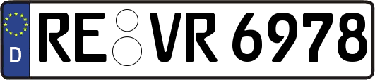 RE-VR6978