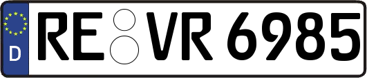 RE-VR6985