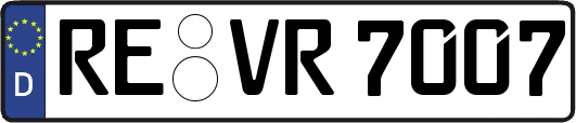 RE-VR7007