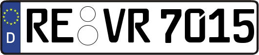 RE-VR7015