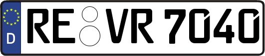 RE-VR7040