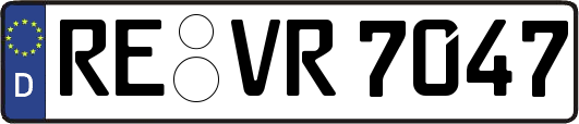 RE-VR7047