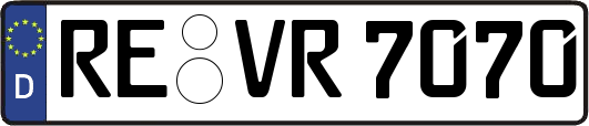 RE-VR7070