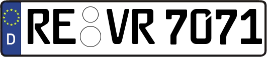 RE-VR7071