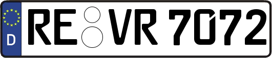 RE-VR7072