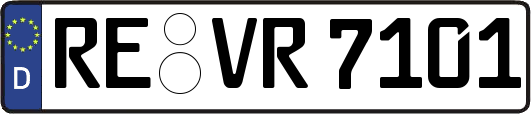 RE-VR7101
