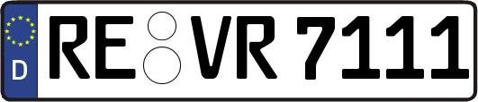 RE-VR7111