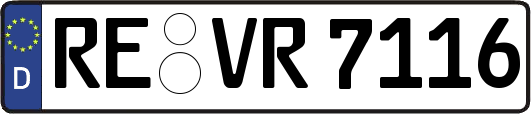 RE-VR7116