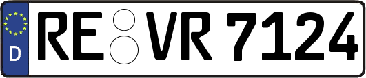 RE-VR7124