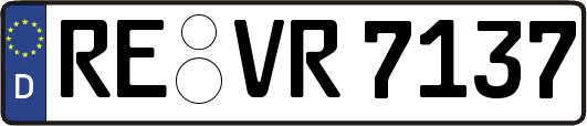 RE-VR7137
