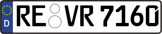 RE-VR7160