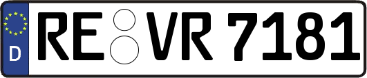 RE-VR7181