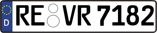 RE-VR7182