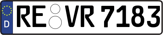 RE-VR7183