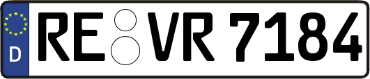 RE-VR7184