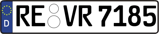 RE-VR7185