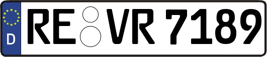 RE-VR7189