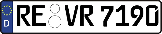 RE-VR7190